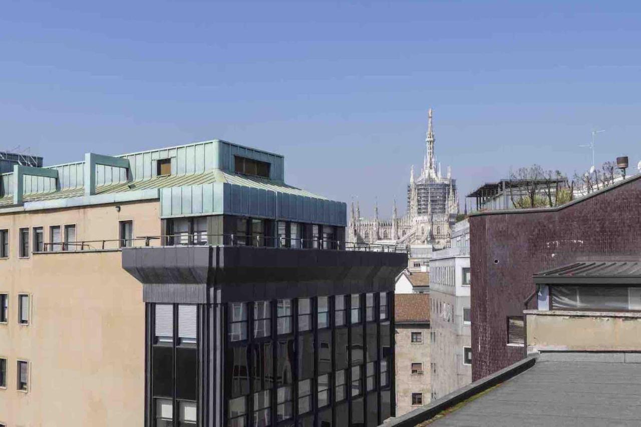 Contempora Apartments - Cavallotti 13 - B52 밀라노 외부 사진