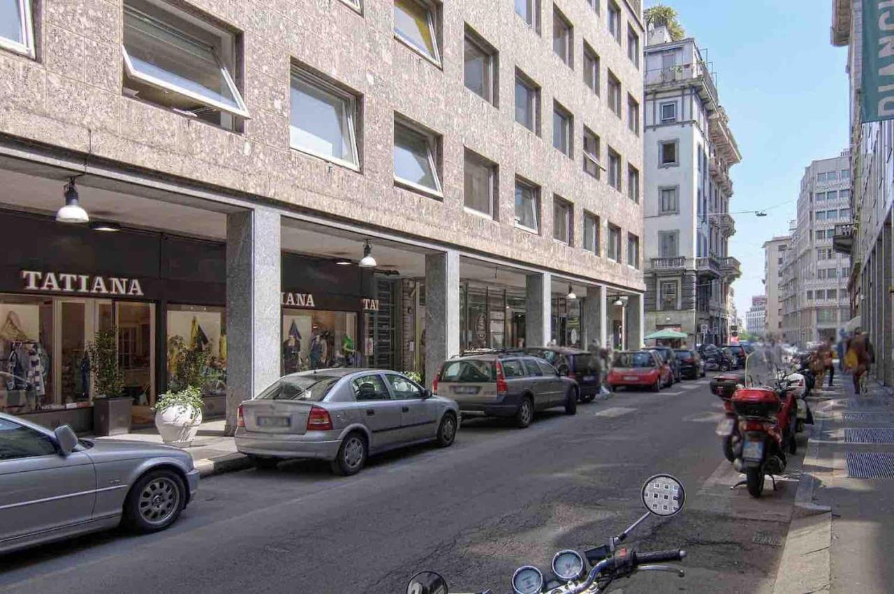Contempora Apartments - Cavallotti 13 - B52 밀라노 외부 사진
