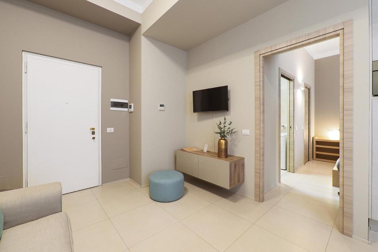 Contempora Apartments - Cavallotti 13 - B52 밀라노 외부 사진