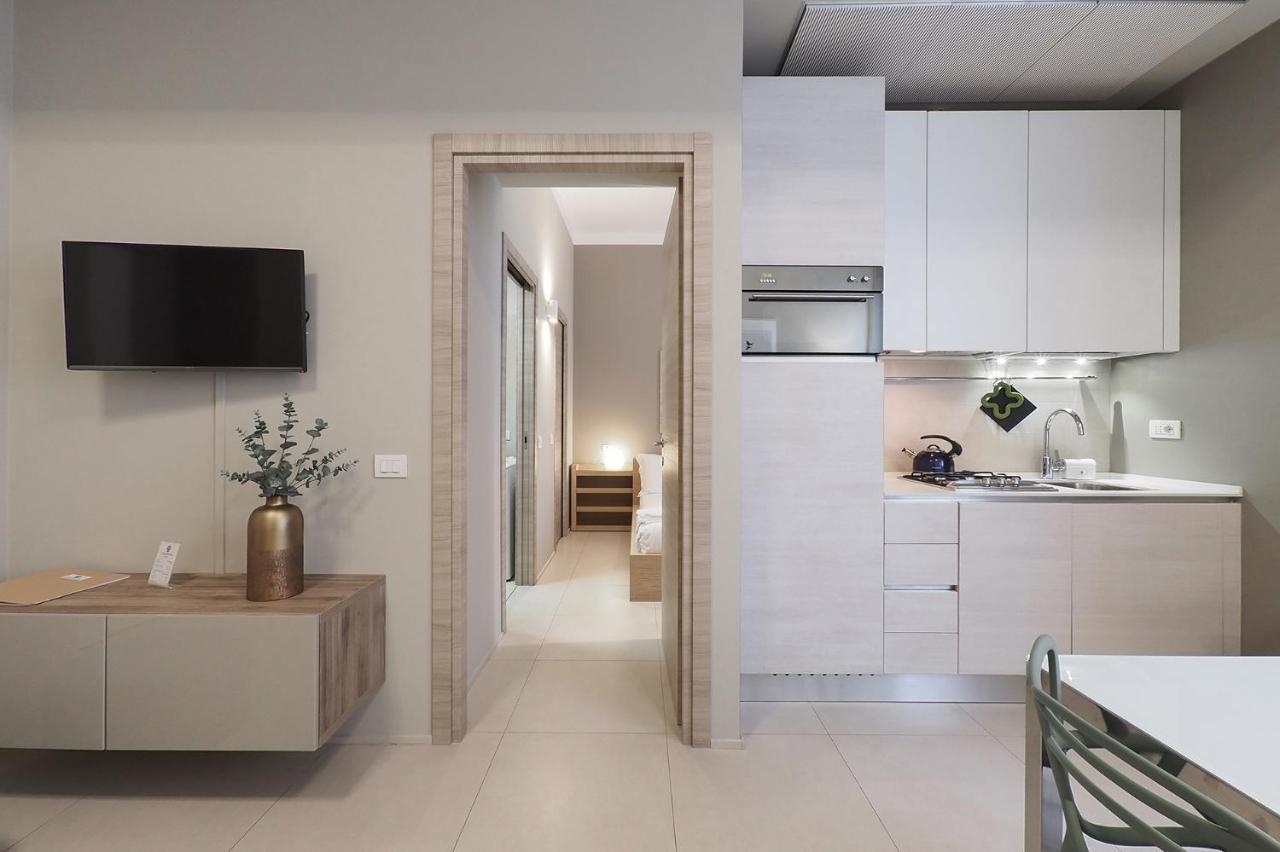 Contempora Apartments - Cavallotti 13 - B52 밀라노 외부 사진