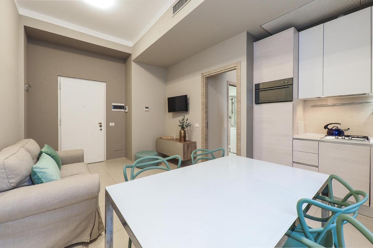 Contempora Apartments - Cavallotti 13 - B52 밀라노 외부 사진