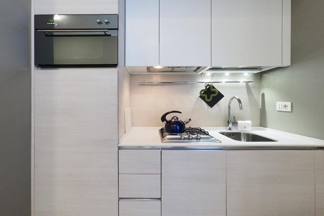 Contempora Apartments - Cavallotti 13 - B52 밀라노 외부 사진