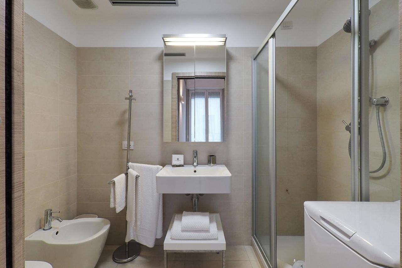 Contempora Apartments - Cavallotti 13 - B52 밀라노 외부 사진