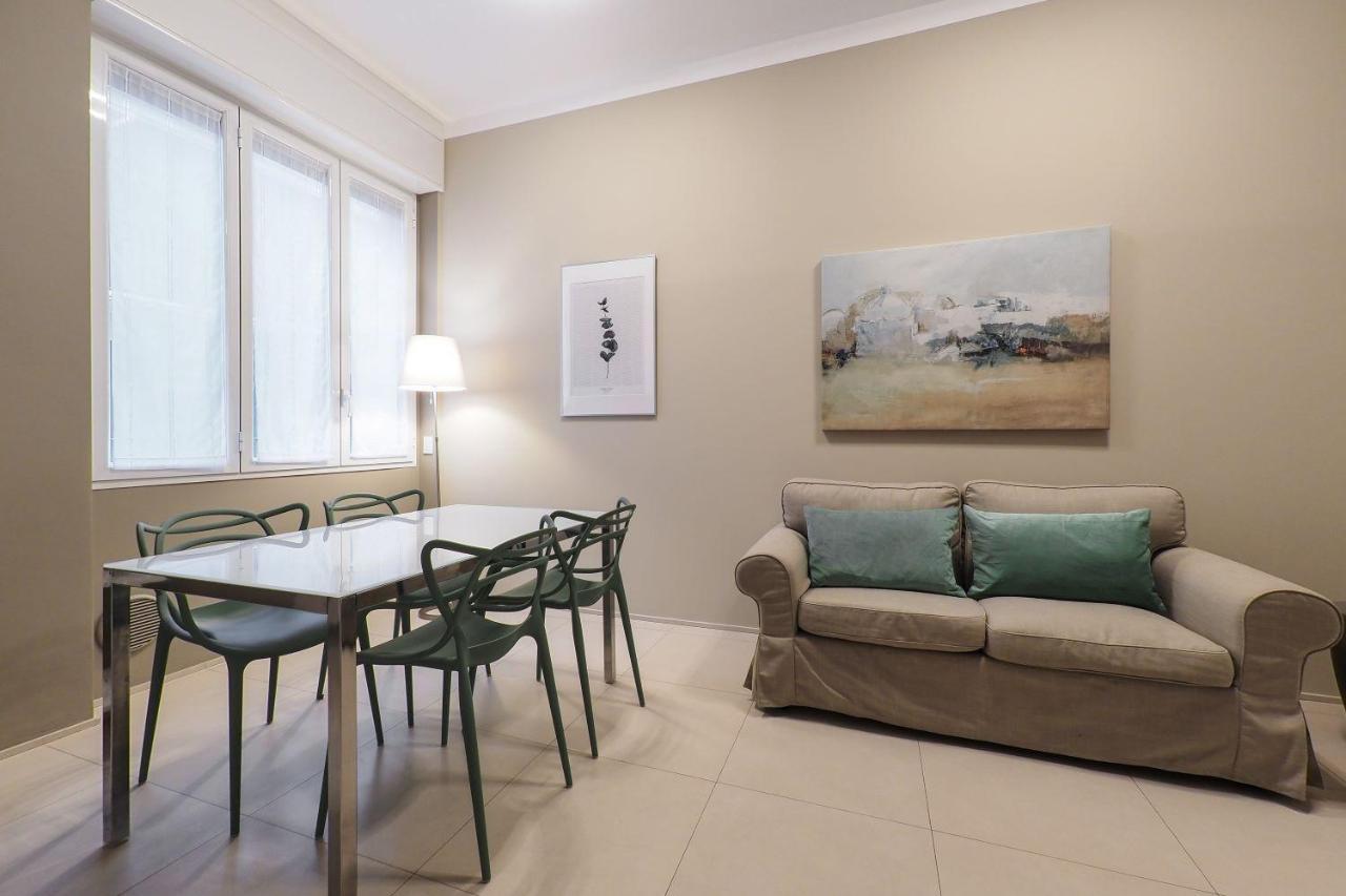Contempora Apartments - Cavallotti 13 - B52 밀라노 외부 사진