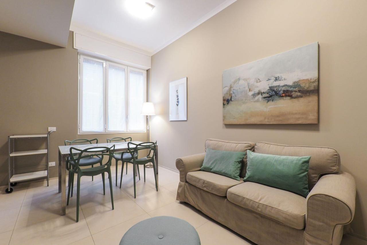 Contempora Apartments - Cavallotti 13 - B52 밀라노 외부 사진